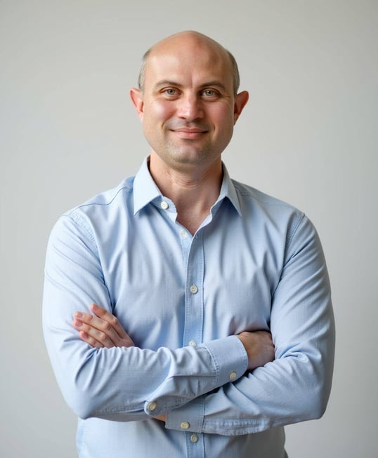 Ben Donahower headshot