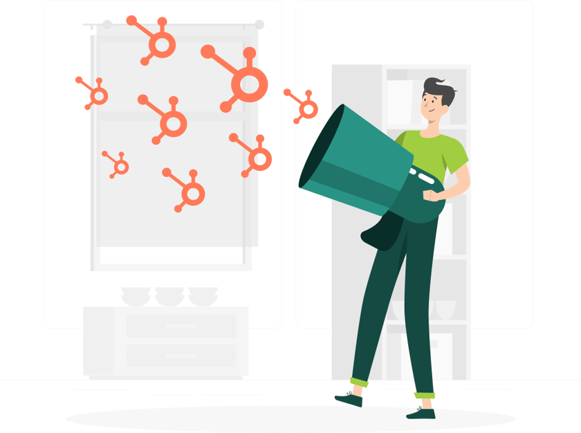 HubSpot management