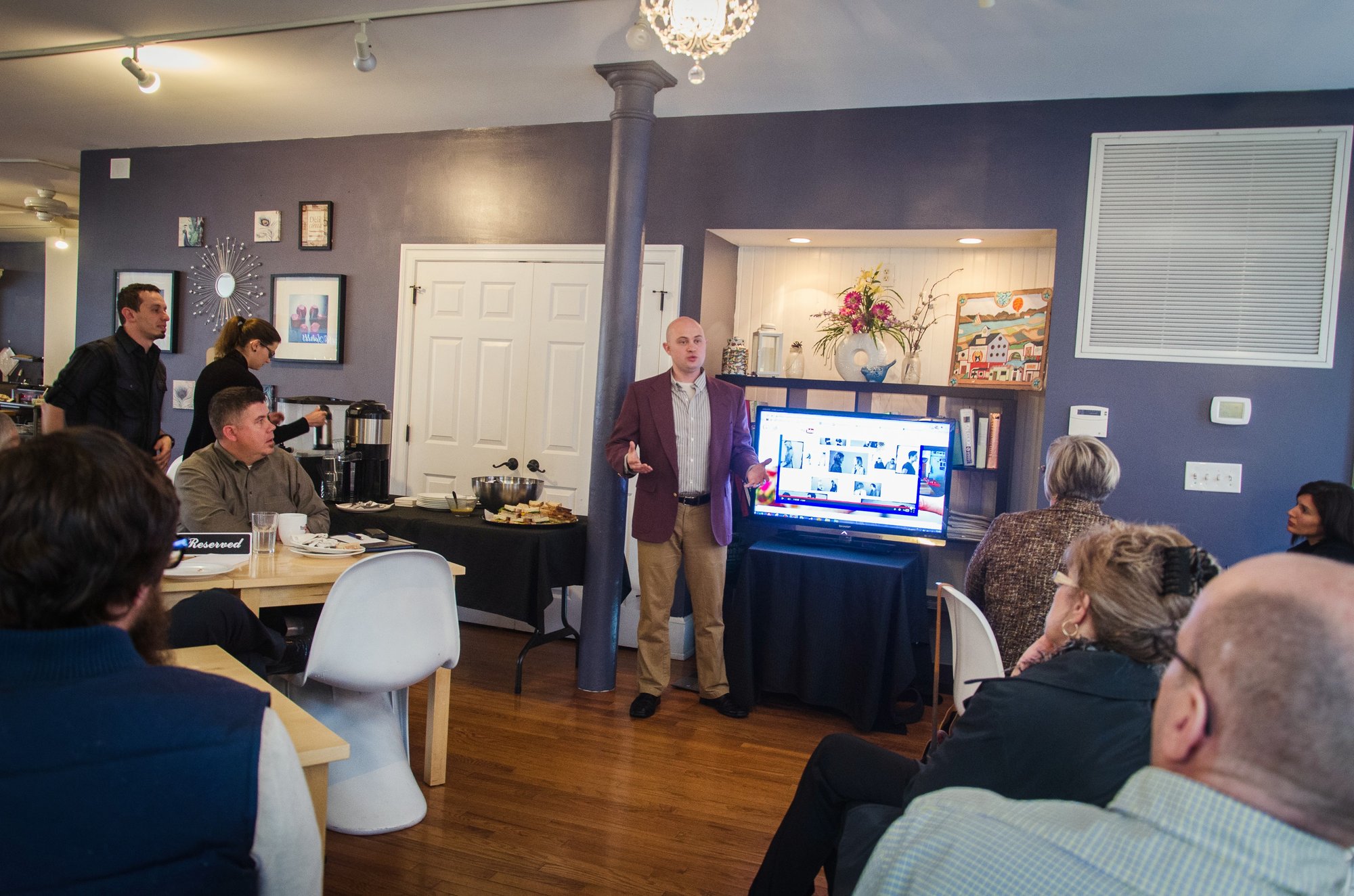 Ben Donahower Ben Donahower