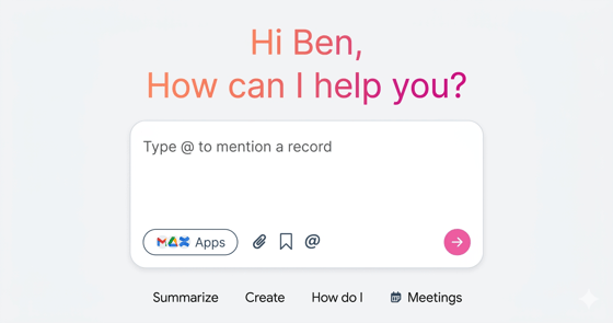 Breeze Assistant screenshot modified for social