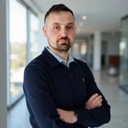 Headshot of Dusko Zimonjic