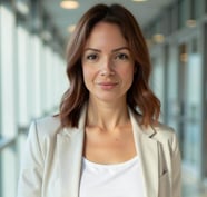 Headshot of Sanja Knezevic