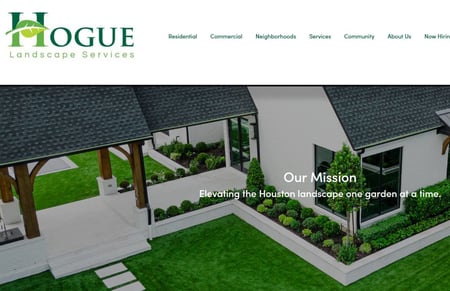 Hogue Landscape Services Hogue Landscape Services