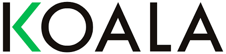 Koala logo Koala logo
