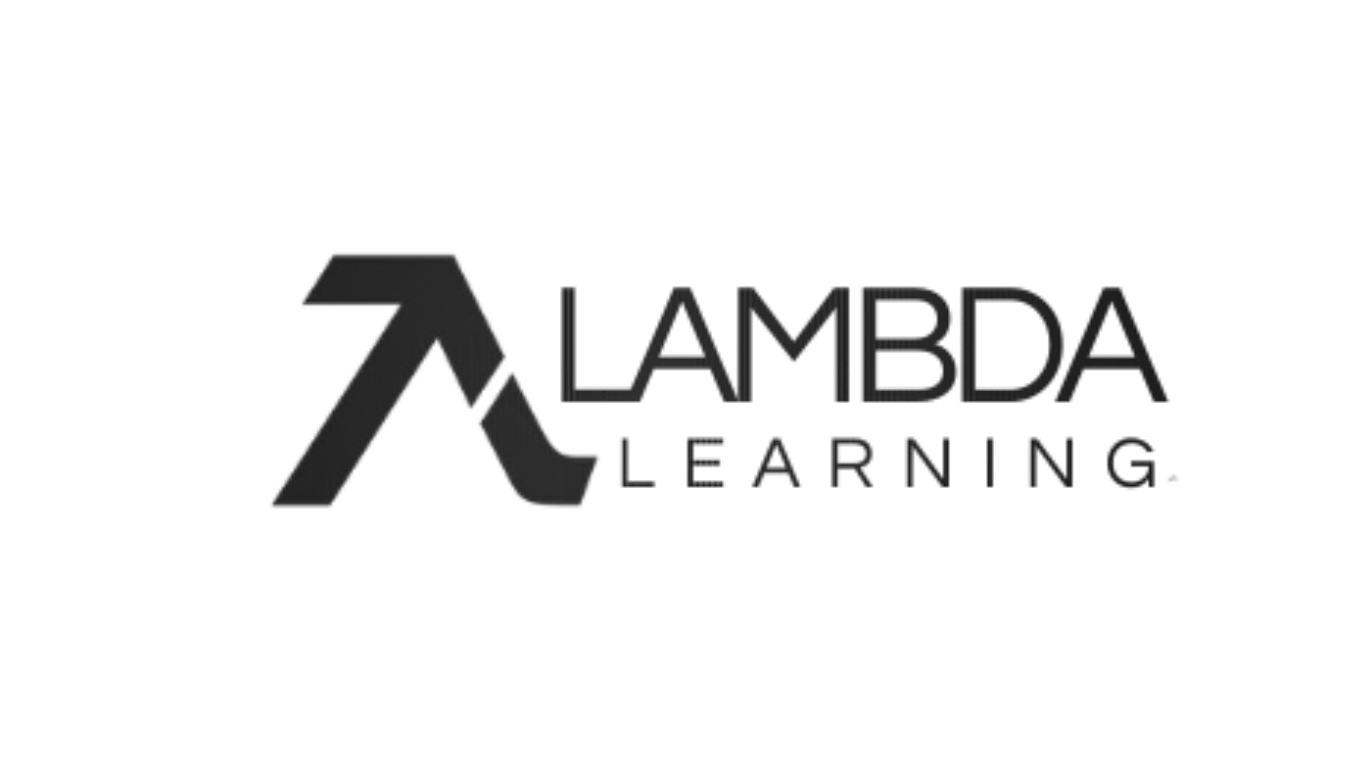 LAMBDA LEARNING LOGO 
