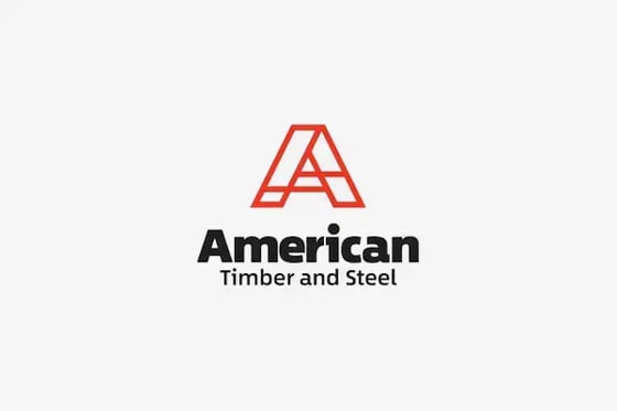 American Timber and Steel logo