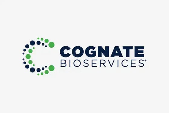 Cognate BioServices logo