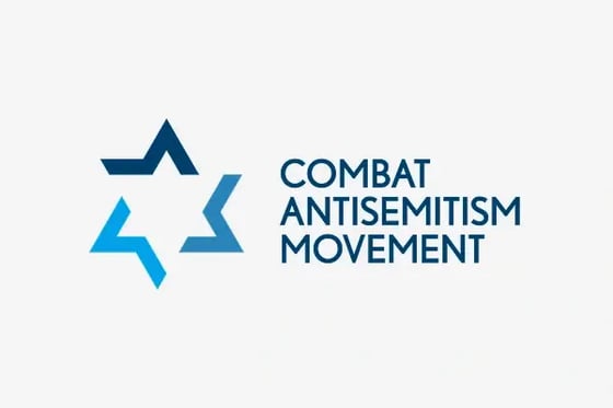 Combat Antisemitism Movement logo