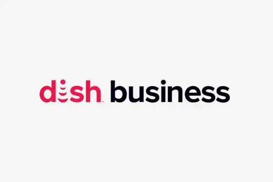 Dish Business Logo