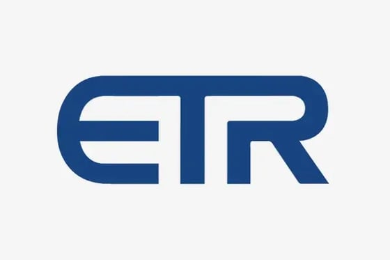 ETR logo