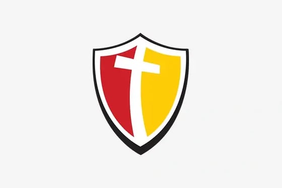Faith Lutheran School logo