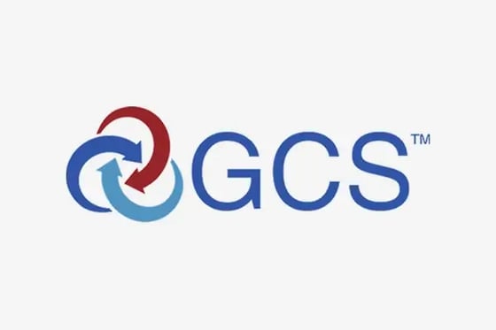 Global Contact Services (GCS) logo