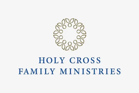 Holy Cross Family Ministries logo