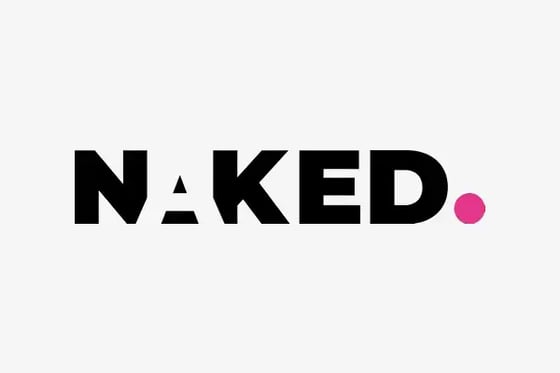 Naked development logo