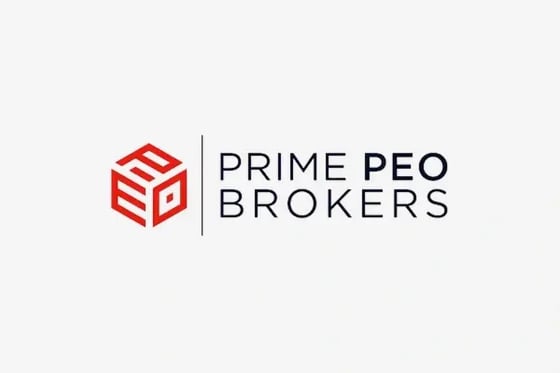 Prime {Peo Brokers logo
