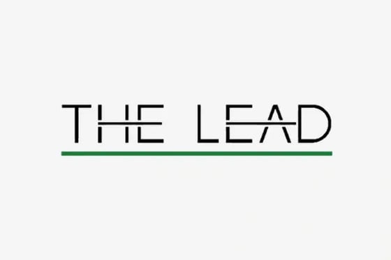 The Lead logo