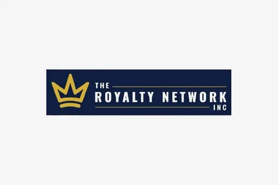 The Royalty Network Logo