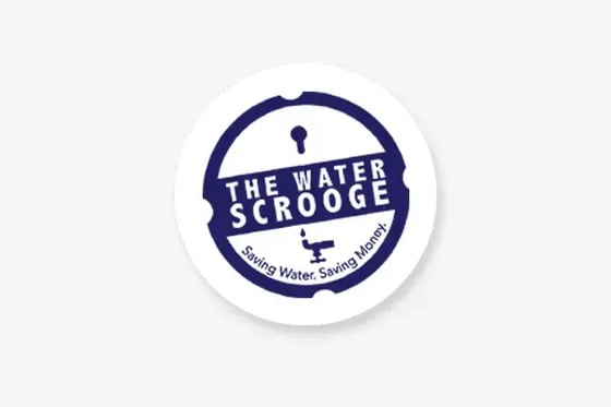 The Water Scrooge Logo