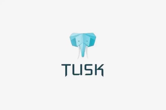 Tusk logo