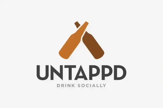 Untappd logo