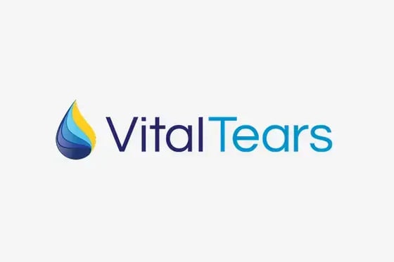 Vital Tears logo