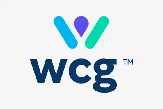 WCG logo