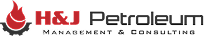 H&J Petroleum logo