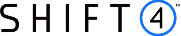 Shift4 logo