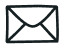 Envelope icon representing email communication with No Bounds Digital