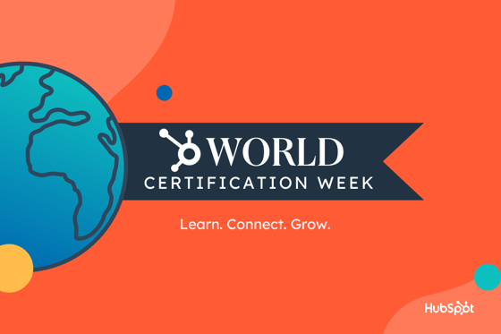 World Certification Week