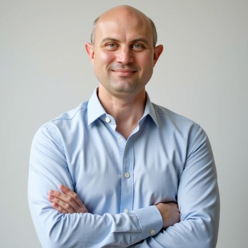 Headshot of Ben Donahower Headshot of Ben Donahower